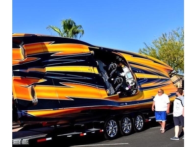 2009 MTI powerboat for sale in Arizona