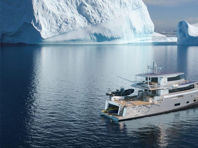 Arksen 85 Explorer Yacht