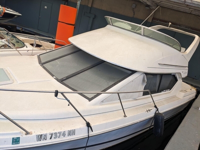 Bayliner 28' Boat Located In Seattle, WA - No Trailer