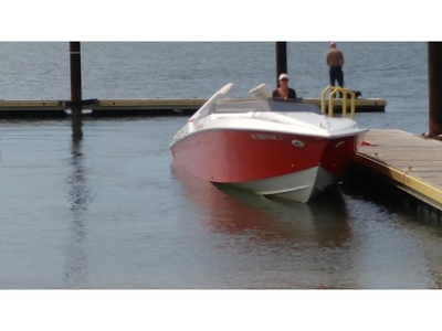 Fountain Lightning powerboat for sale in North Carolina