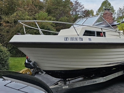 Grady White 20' Boat Located In Earlysville, VA - Has Trailer