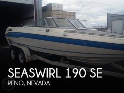 Seaswirl 190 SE