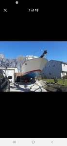 Silverton 32' Boat Located In Long Island, NY - No Trailer