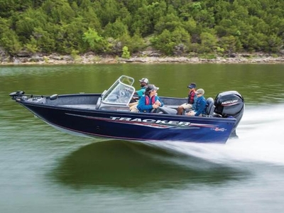 2020 Tracker Boats Pro Guide™ V-175 Combo