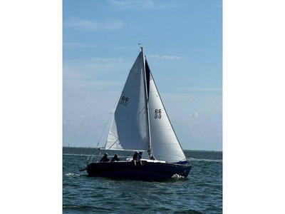 1968 Morgan 24/25 sailboat for sale in Florida