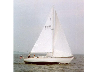 1969 Luders 33 sailboat for sale in Rhode Island