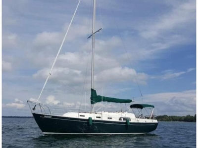 1974 Grampian 34 sailboat for sale in Outside United States