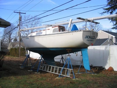 1975 C&C 27 Mark 111 sailboat for sale in New York