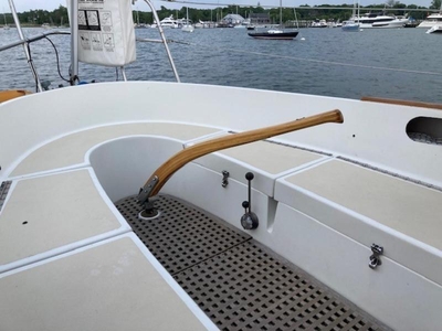 1978 Vineyard Vixen 34 Sloop sailboat for sale in New York