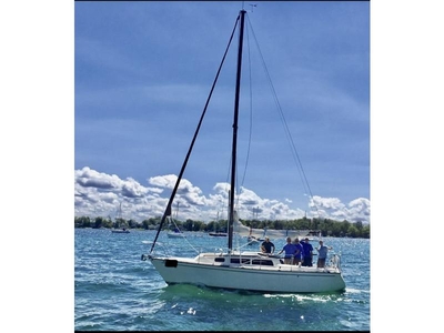 1980 S2 8.6 sailboat for sale in Michigan