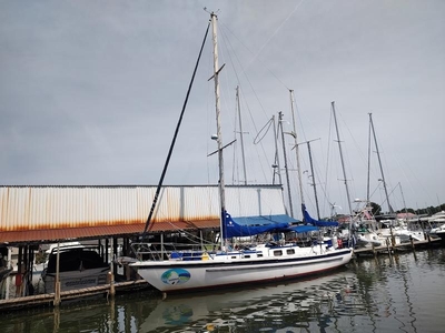 1981 Bruce Roberts 450 sailboat for sale in Virginia