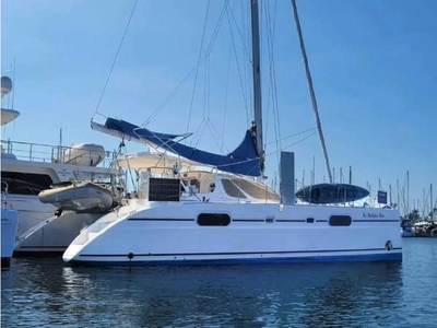 2000 Catana 43 sailboat for sale in California