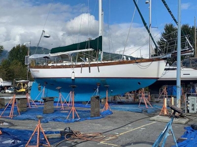 2003 Custom Seawing-Atkins sailboat for sale in Outside United States