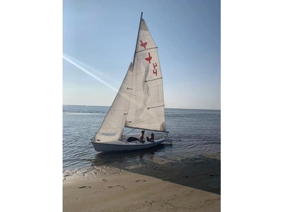 2003 Johnstone Yachts JY-15 sailboat for sale in New Jersey
