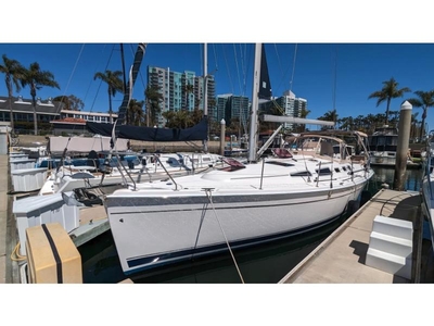 2006 Hunter 38 sailboat for sale in California