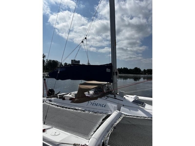 2008 Corsair Corsair Sprint 750 sailboat for sale in Outside United States