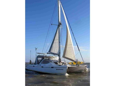 2009 Admiral 40 sailboat for sale in