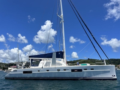 2013 Catana Carbon Infusion 55 sailboat for sale in