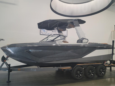 2023 Nautique Paragon 23 w/ Only 37 Hours