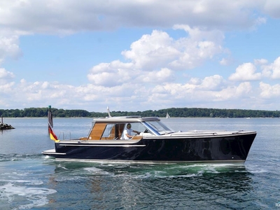 Kiel Classic 35 HT Eleganter, Exklusiver, Umfangreich Ausgestatter Daycruiser