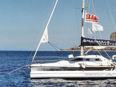 trimaran tris 10