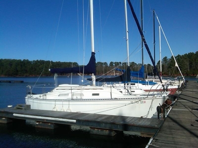 1978 Paceship PY 26 sailboat for sale in South Carolina