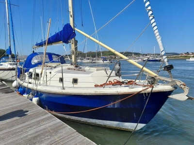 For Sale: 1973 Westerly Longbow