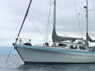 For Sale: 1979 Moody 42 Ketch