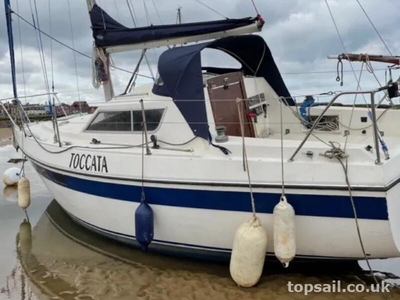 For Sale: 1982 Southerly 95 - topsail.co.uk