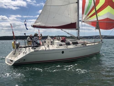 For Sale: 1989 Beneteau First 32s 5