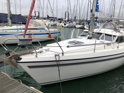 For Sale: 1989 Moody Eclipse 33