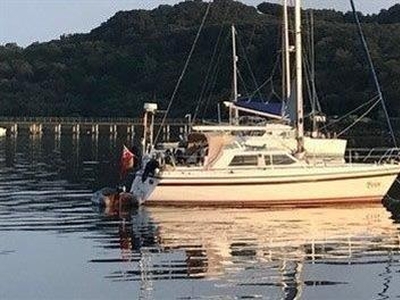For Sale: 1991 Moody 33 Eclipse