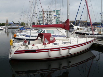 For Sale: Scanmar 33