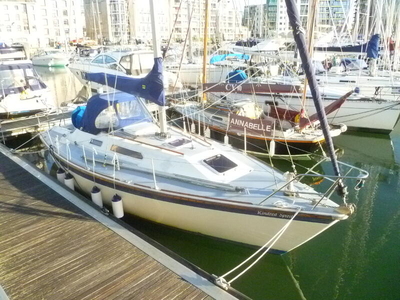For Sale: Westerly Storm 33