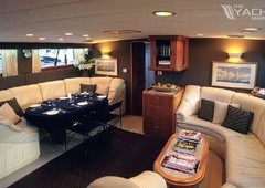 alloy yachts pilothouse for sale