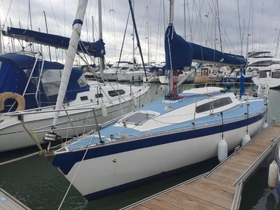 For Sale: 1982 Oyster SJ30