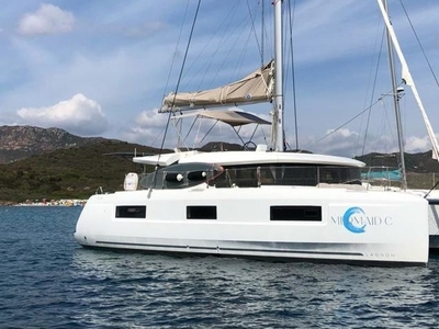 Lagoon 460 (Owners-version)