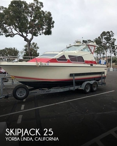 1978 Skipjack 25 in Yorba Linda, CA