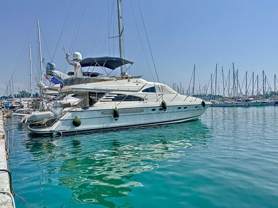 Ionian Islands Region, FAIRLINE, Motor Yacht