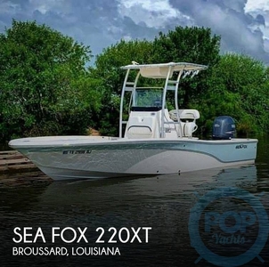 Sea Fox 220xt