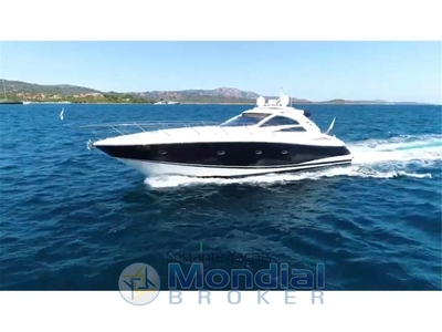 Sunseeker Portofino 53 (2004) Usato