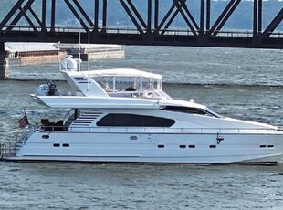 Florida, HORIZON, Motor Yacht