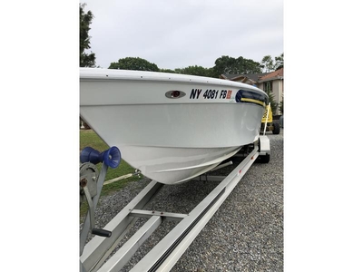 1977 Wellcraft Scarab powerboat for sale in New York