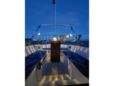 1984 Endeavour E35 sailboat for sale in New Jersey