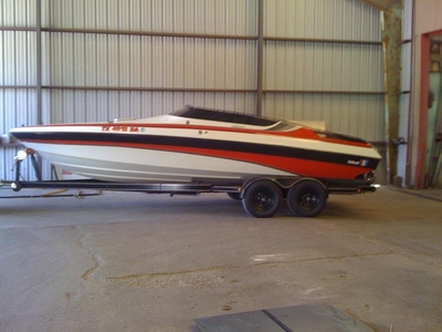 1988 Wellcraft Concept powerboat for sale in Texas