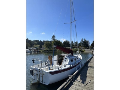 1989 Seaward 24 sailboat for sale in Oregon