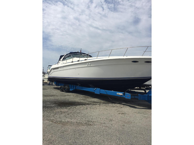 1998 Sea Ray 500 Sundancer powerboat for sale in New York