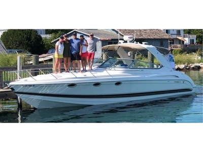 2002 Formula 370 SS powerboat for sale in Michigan