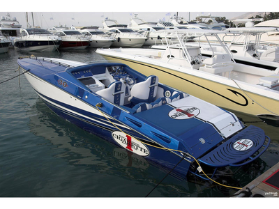 2006 Cigarette Vice powerboat for sale in