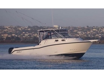 2008 Boston Whaler 305 Conquest powerboat for sale in California